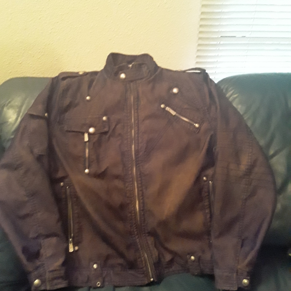 X-Ray jacket